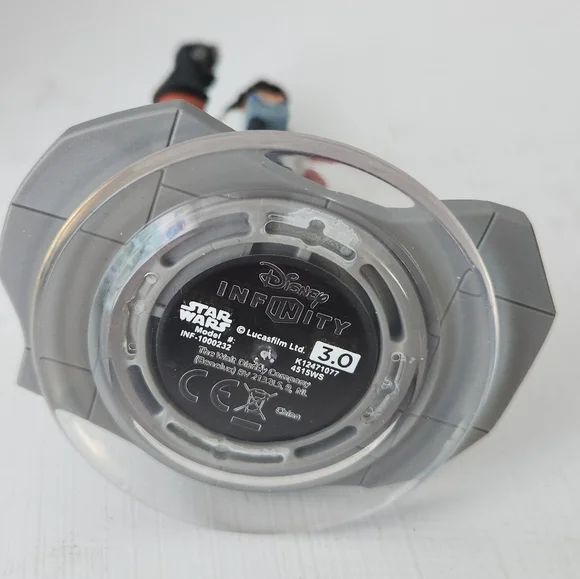 Disney Infinity Star Wars Poe Dameron Figure - Picture 3 of 3